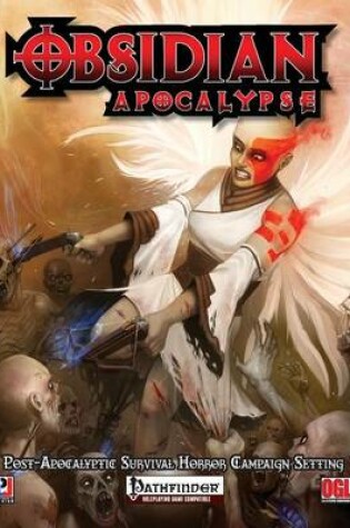 Cover of Obsidian Apocalypse