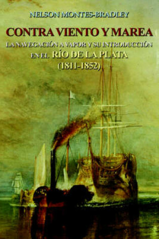 Cover of Contra Viento Y Marea