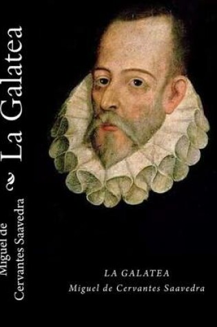 Cover of La Galatea (Spanish Edition)