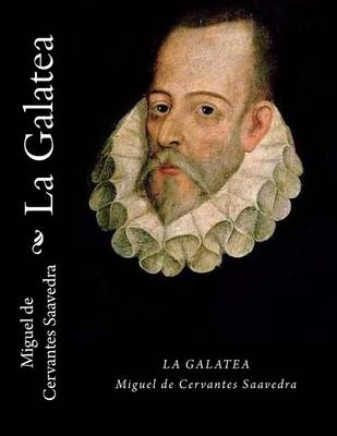 Book cover for La Galatea (Spanish Edition)