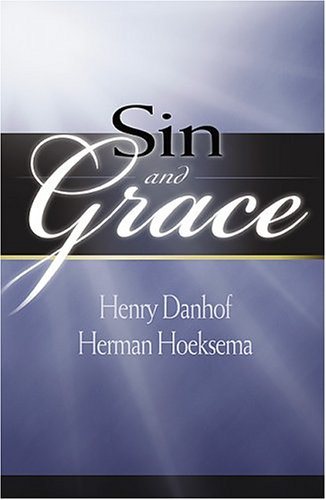 Book cover for Sin and Grace