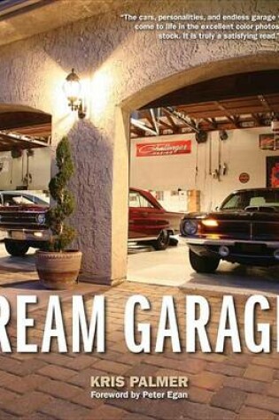 Cover of Dream Garages