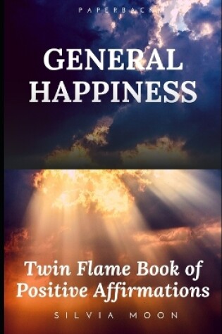 Cover of Twin Flame Book of Positive Affirmations