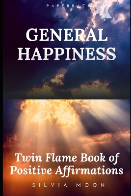 Book cover for Twin Flame Book of Positive Affirmations