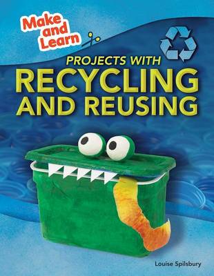 Book cover for Projects with Recycling and Reusing