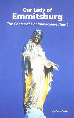 Book cover for Our Lady of Emmitsburg