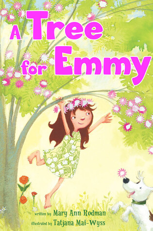 Cover of A Tree for Emmy
