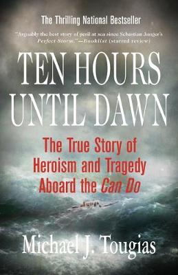 Book cover for Ten Hours Until Dawn