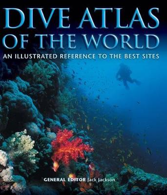 Book cover for Dive Atlas of the World