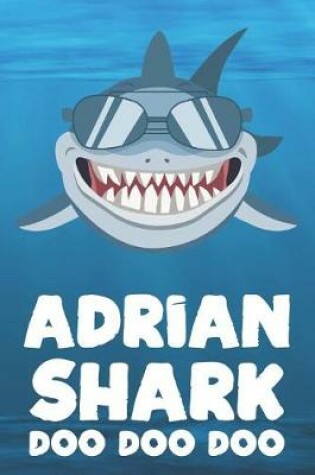 Cover of Adrian - Shark Doo Doo Doo