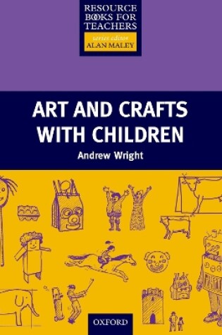 Cover of Art and Crafts with Children