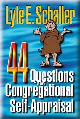 Book cover for 44 Questions for Self-Appraisal [Adobe Ebook]