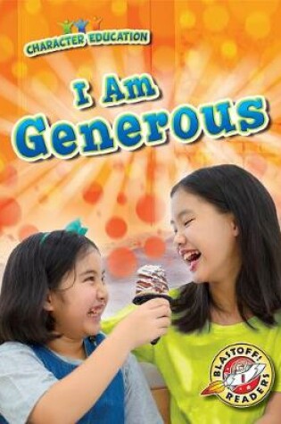 Cover of I Am Generous