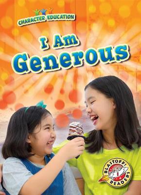 Cover of I Am Generous