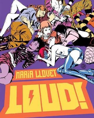 Book cover for LOUD