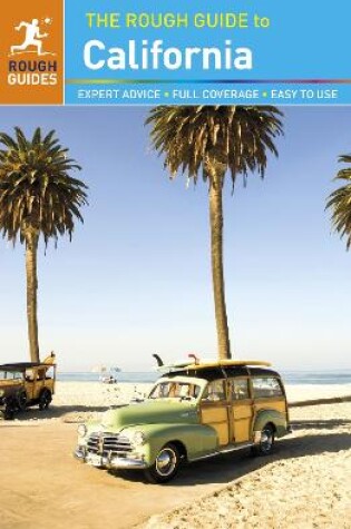 Cover of The Rough Guide to California