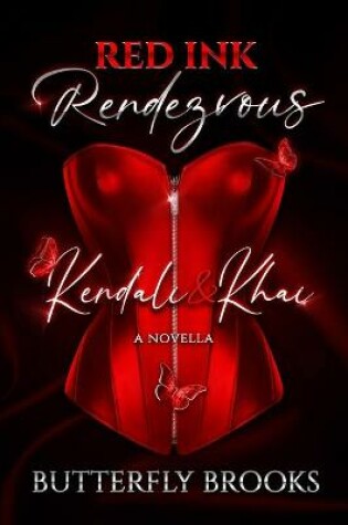 Cover of Kendali & Khai Red Ink Rendezvous