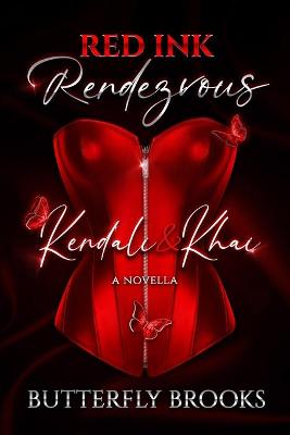 Book cover for Kendali & Khai Red Ink Rendezvous