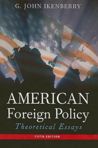 Cover of American Foreign Policy