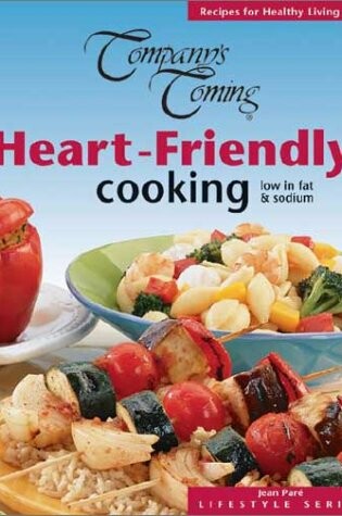 Cover of Heart-Friendly Cooking