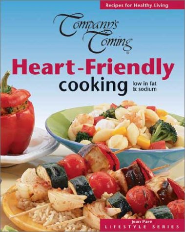 Cover of Heart-Friendly Cooking