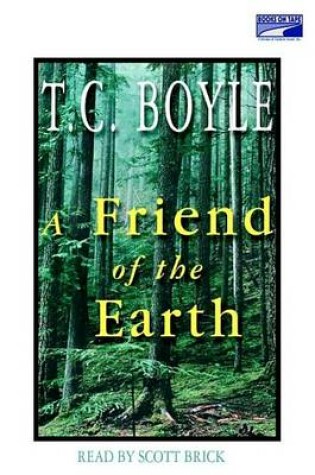 Cover of A Friend of the Earth