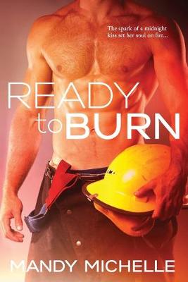 Book cover for Ready to Burn