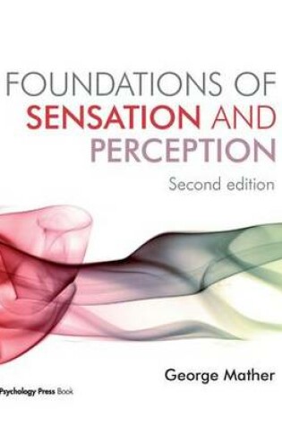 Cover of Foundations of Sensation and Perception