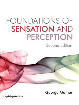 Book cover for Foundations of Sensation and Perception