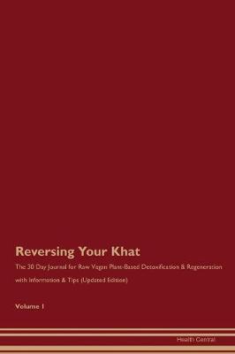 Book cover for Reversing Your Khat