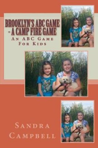 Cover of Brooklyn's ABC Game - A Camp Fire Game