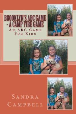 Book cover for Brooklyn's ABC Game - A Camp Fire Game