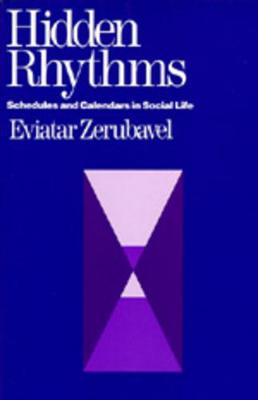 Book cover for Hidden Rhythms