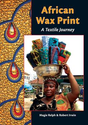 Book cover for African Wax Print