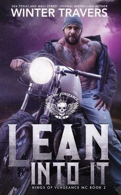 Book cover for Lean Into It