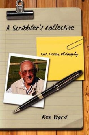 Cover of A Scribbler's Collective