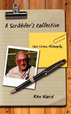 Book cover for A Scribbler's Collective