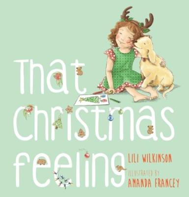 Book cover for That Christmas Feeling