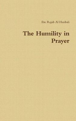 Book cover for The Humility in Prayer