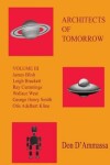 Book cover for Architects of Tomorrow