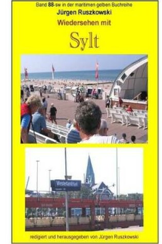 Cover of Wiedersehen mit Sylt