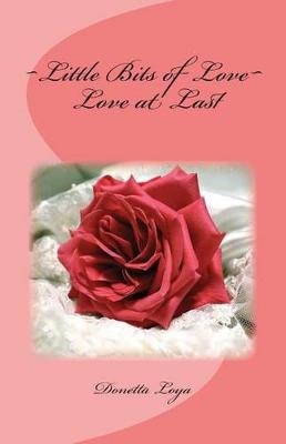 Book cover for Love at Last