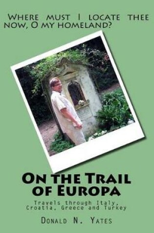 Cover of On the Trail of Europa