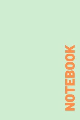 Book cover for Notebook