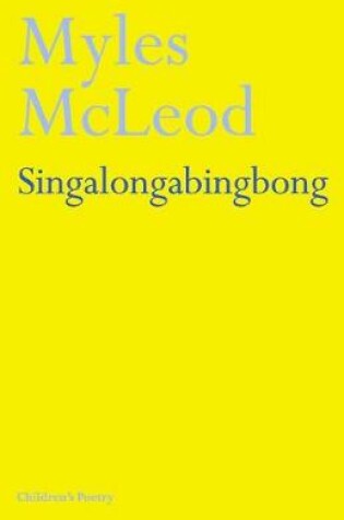 Cover of Singalongabingbong!