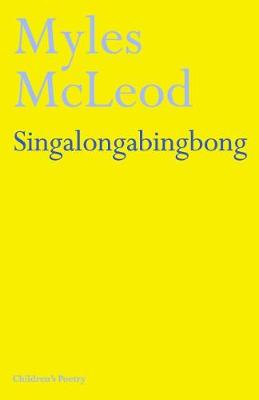 Book cover for Singalongabingbong!