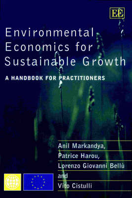 Book cover for Environmental Economics for Sustainable Growth