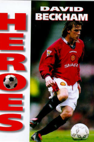 Cover of David Beckham