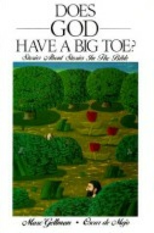 Cover of Does God Have a Big Toe?