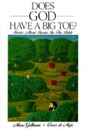 Book cover for Does God Have a Big Toe?